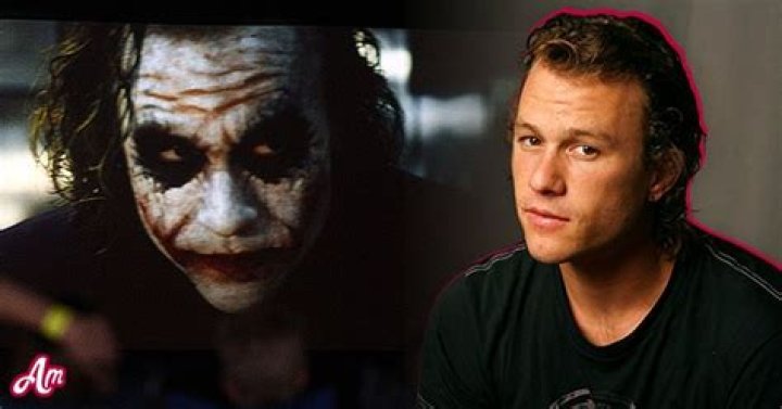 Physically and Mentally Draining Role of the Joker Changed Heath Ledger’s Life and Health