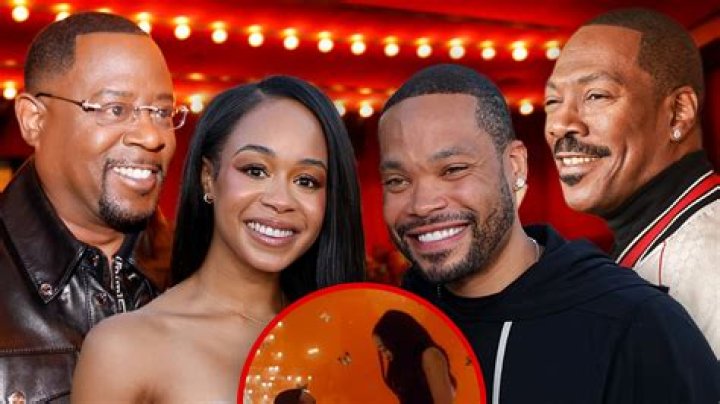 Meet Martin Lawrence’s Ex-wife Shamicka’s New Boyfriend Who Uses His Position to Mentor Youth