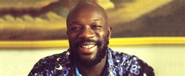Isaac Hayes Was Married to 4 Charming Beauties - Meet Them