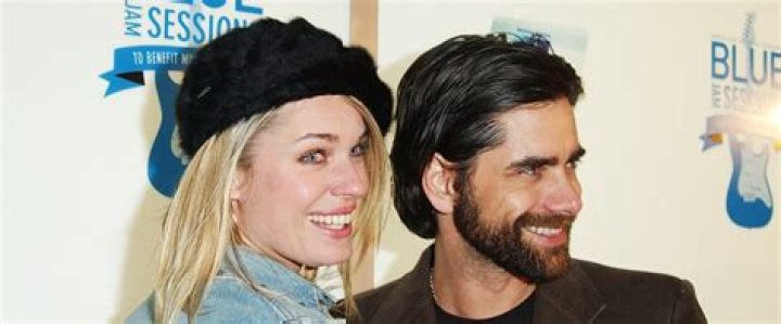 John Stamos Had Only His Birthday Suit and a Cigar Ring When He Proposed to His 1st Wife