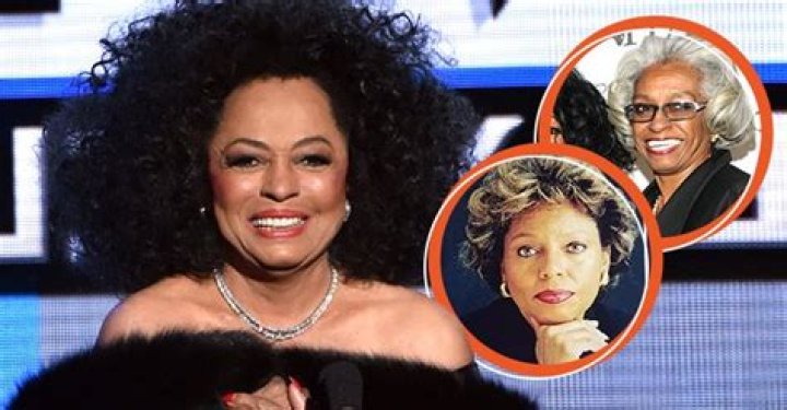 Diana Ross Has 2 Rarely-Seen Sisters — One of Them Used to Perform but Chose a Different Career