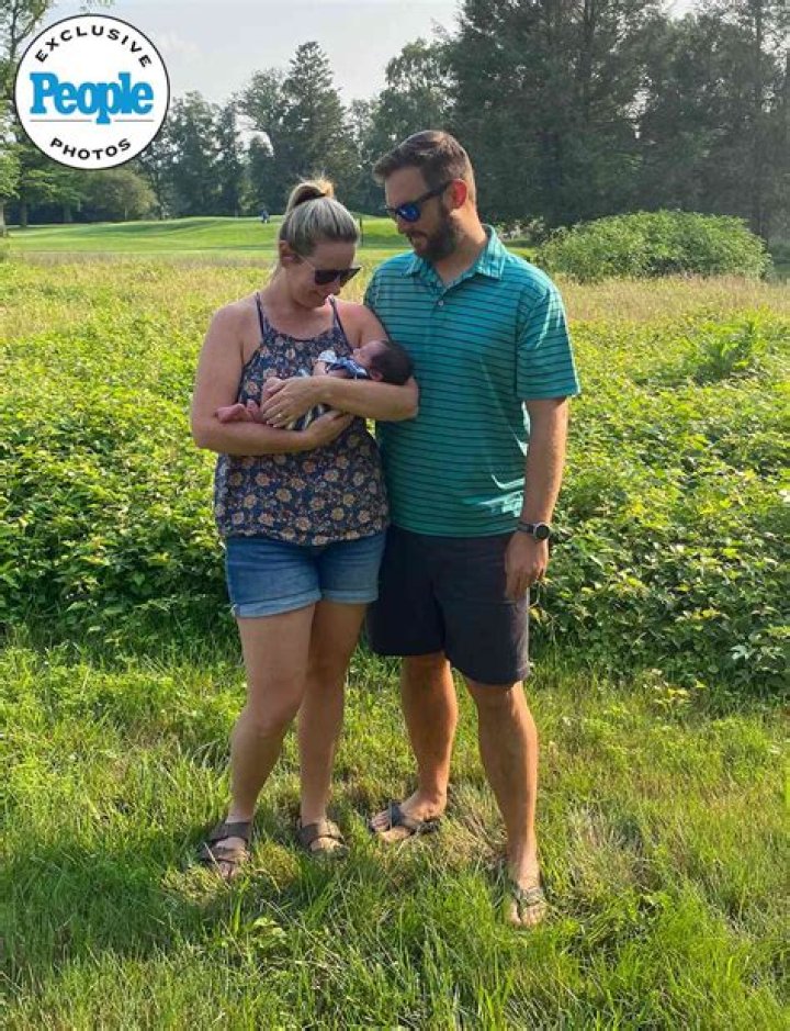 Poor Couple Adopts Baby – Years Later He Builds the House of Their Dreams to Thank Them