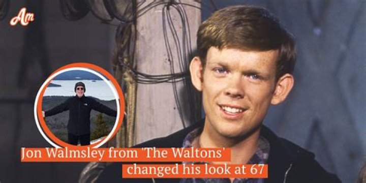 Jon Walmsley AKA Jason of ‘Waltons’ Is Not an Actor Anymore & Travels with 2nd Wife - Meet Her 