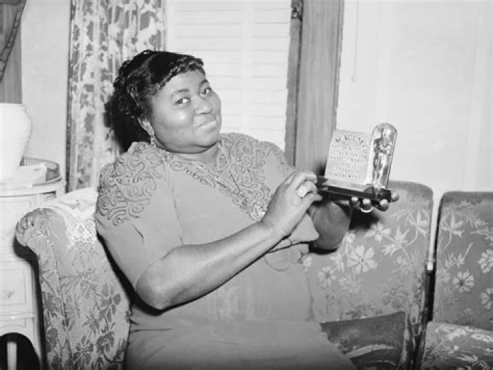 Hattie McDaniel's Parents Were Born into Slavery & She Grew up in Poverty — Inside Her Tough Childhood