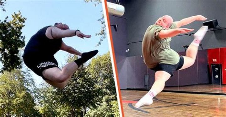 Plus-Size Dancer Breaks Stereotypes and Shows That Real Talent Comes in All Sizes