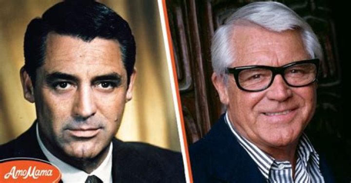 Cary Grant ‘Dressed up like a Woman’ When He Had 1st Date with Hollywood Starlet Jackie Park