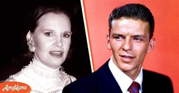 Frank Sinatra Was the One Who Gave Gloria Vanderbilt the Strength to Leave Her Husband