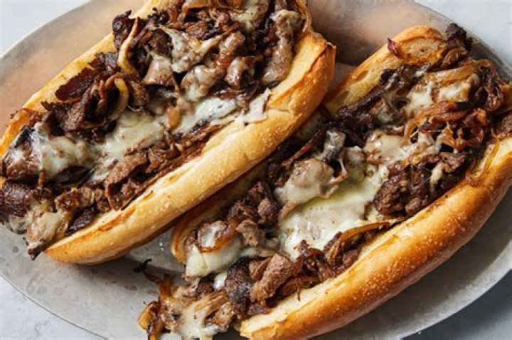 Son Sold Thousands of Cheesesteaks So Mom Could Go On Trip of Her Dreams before Dying of Cancer