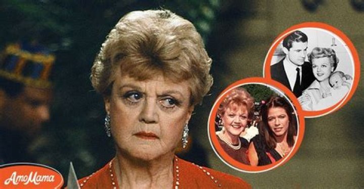 Angela Lansbury Saved Her Daughter Deidre Shaw from Charles Manson's Cult in 1960s