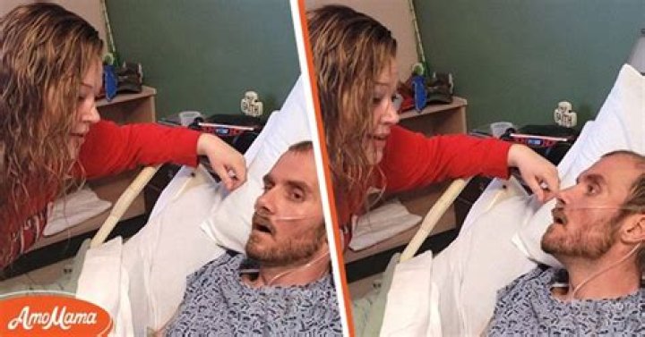 Wife Sings 'Amazing Grace' One Last Time to Dying Husband and Dad of 4 Kids in Emotional Video