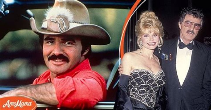 Burt Reynolds Suffered Ugly Divorce and Sexless Marriage to Loni Anderson for Almost 3 Years