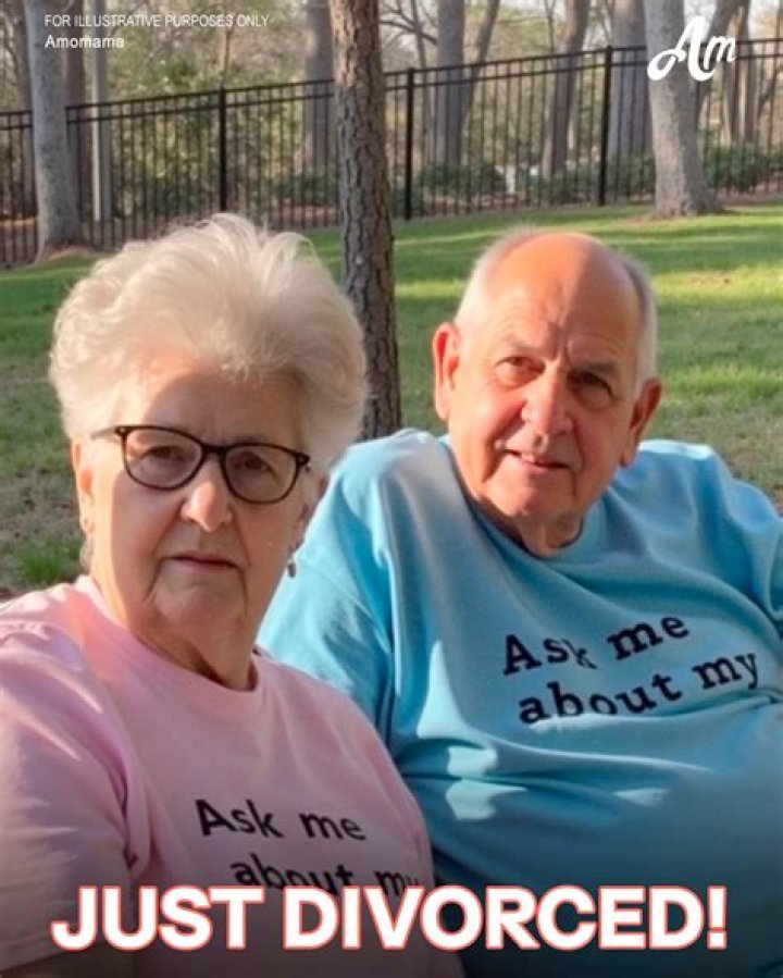 Elderly Couple Divorces after 53 Years of Marriage, Later Man Sees Ex-wife Dating in Cafe — Story of the Day
