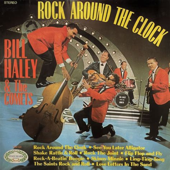 Bill Haley, 'King of Rock 'n' Roll' Died in 1981 without Fanfare & Buried in Unmarked Grave