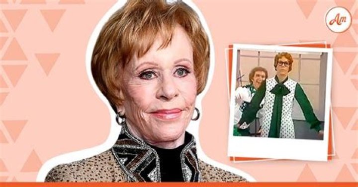 Carol Burnett Showcased Her Sharp Wit When a 1974 Earthquake Shook the Set of Her Show