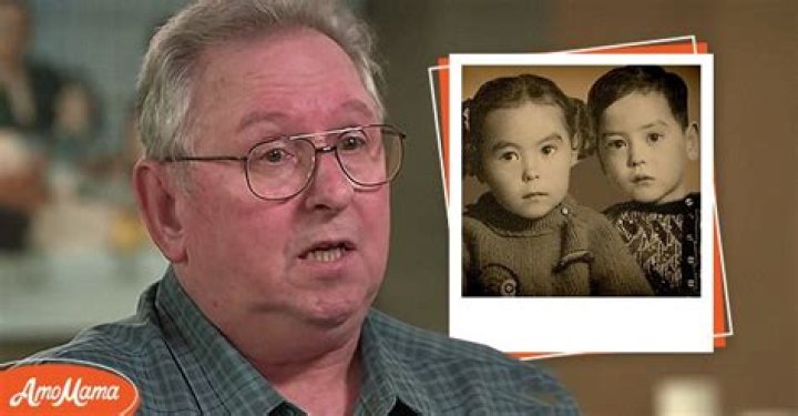 Vet Lost Twin Children When They Were Adopted without His Knowledge, 40 Years Later He Finds Them