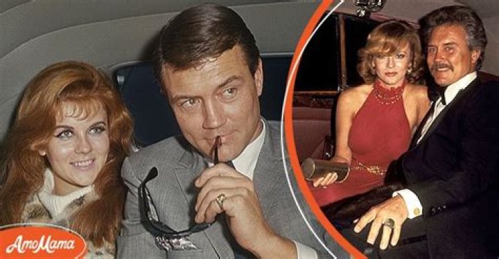 Ann-Margret Wanted Roger Smith to ‘Be Like Her Father’ - He Sacrificed His Career for Her