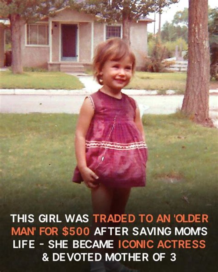This Girl Was Traded to an Older Man for Money as a Child — Now She's a Famous Actress who Managed to Reconcile with Her 3 Daughters