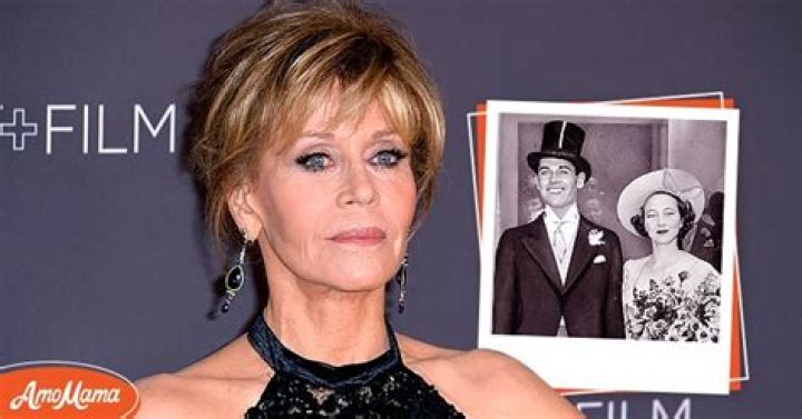Jane Fonda's Mom Died after Dad Asked for Divorce - Star Later Learned Cause & Blamed Herself