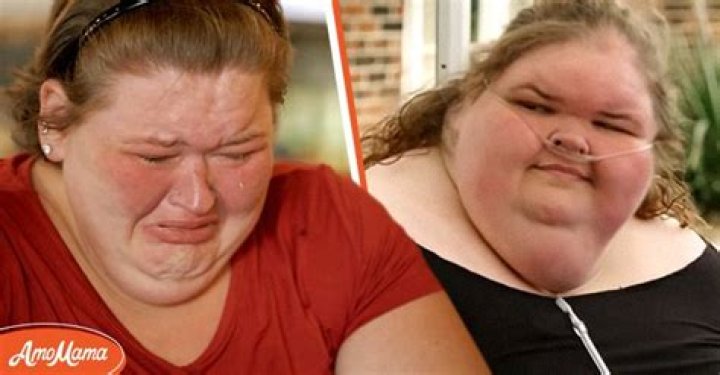 ‘1000-LB Sisters’ Amy Slaton Once Asked for Funds for Tammy’s Funeral amid Her Hospitalization