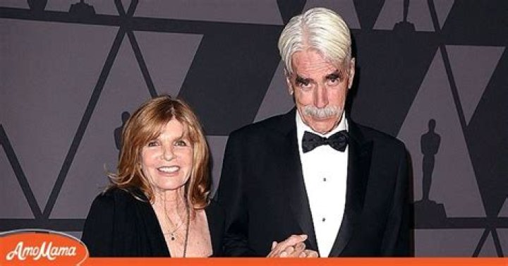 Sam Elliott Married a Four-Time Divorcee He Did Not Dare Approach & It Has Lasted for 38 Years