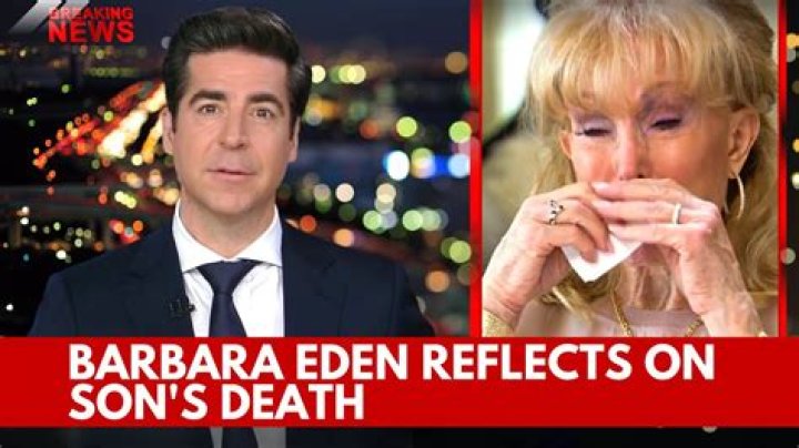 Barbara Eden's 3rd Husband Helped Her Survive Loss of Son Who Died 2 Months before His Wedding