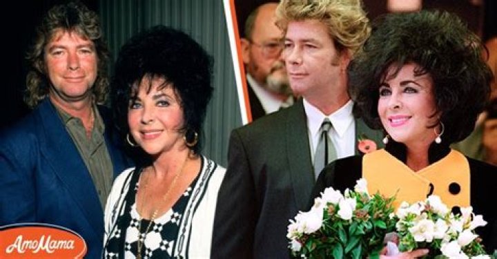 Elizabeth Taylor Wed 20-Year-Younger Builder She Met at Clinic Who Became Her 7th & Last Spouse