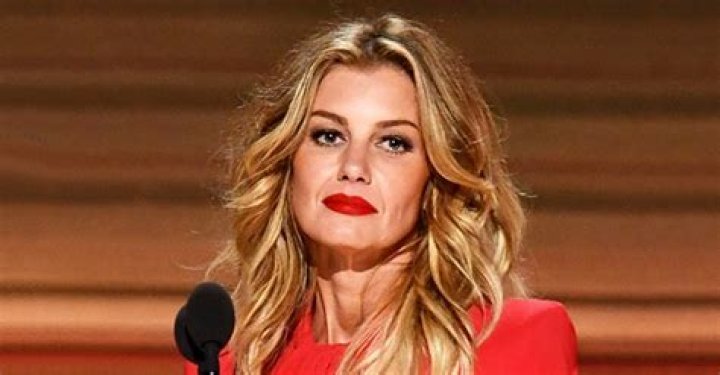 Faith Hill Had No Remorse Breaking off Her Engagement to Be with Tim McGraw