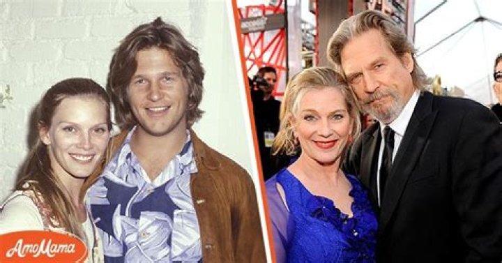 Jeff Bridges Fell in Love with Waitress & Took Her to Look at 'Some Property' on Their 1st Date