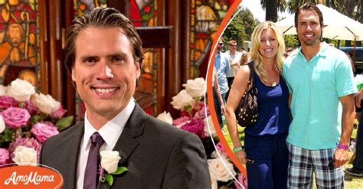 Meet Joshua Morrow's Wife of 20 Years Who He Met Because of His Show 'The Young & The Restless'