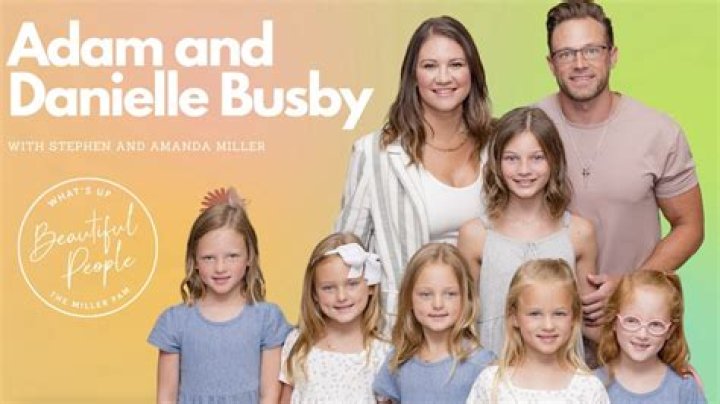 ‘Outdaughtered’ Adam & Danielle Busby Could Not Touch Quints for a Week after They Were Born