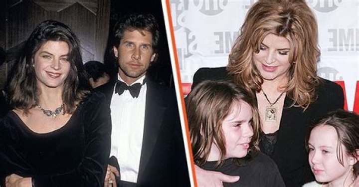 Kirstie Alley’s Divorce Turned into ‘an Ugly Process’ Even Though There Was ‘No Infidelity’ in Their Marriage