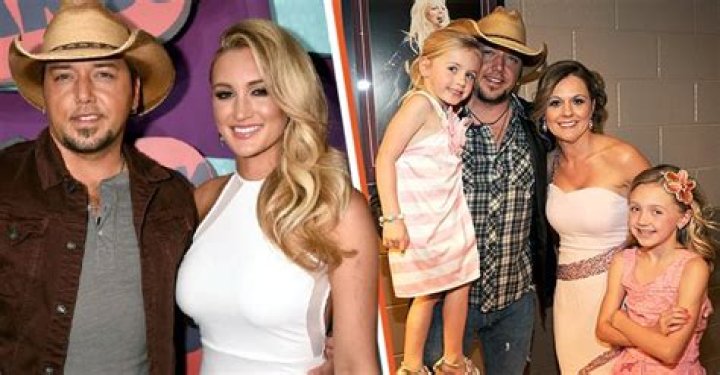 Jason Aldean’s Marriage of 12 Years Ended after He Kissed Future Wife & He ‘Wouldn’t Change’ It