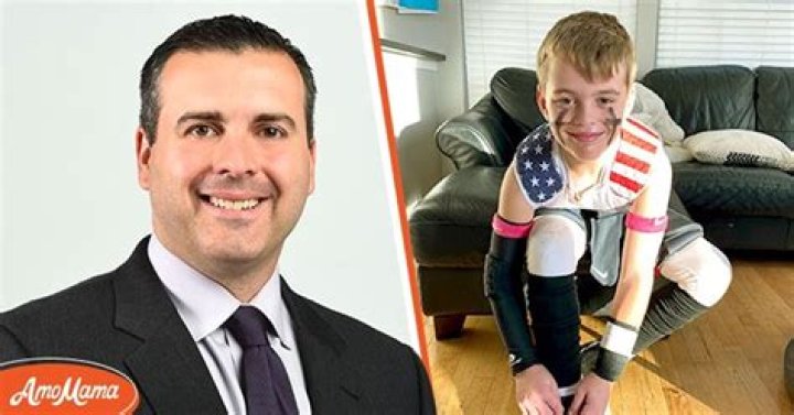 ESPN Jeff Dickerson Who 'Tried Everything' to Save Late Wife Dies from Same Cause Leaving Their Son Orphaned