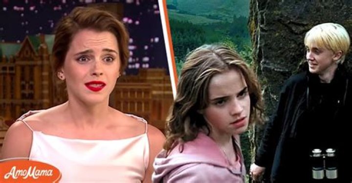 Emma Watson Recalls How She Fell for Tom Felton Who Had a Crush on His Much-Older 'Harry Potter' Co-star