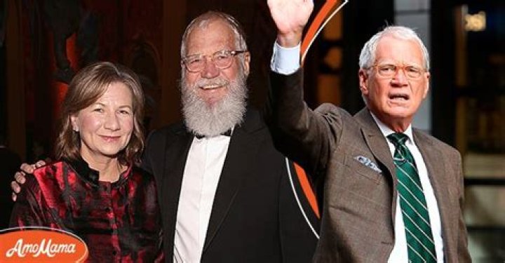 David Letterman Admitted Cheating When $2m Extortion Plot Was Exposed Months after He Wed Partner of 23 Years