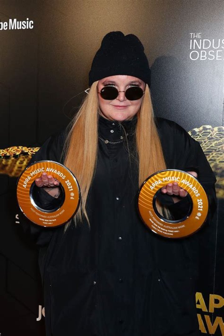 Tones And I Announces Engagement 