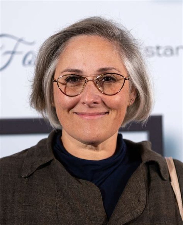 Ricki Lake Marries Ross Burningham 