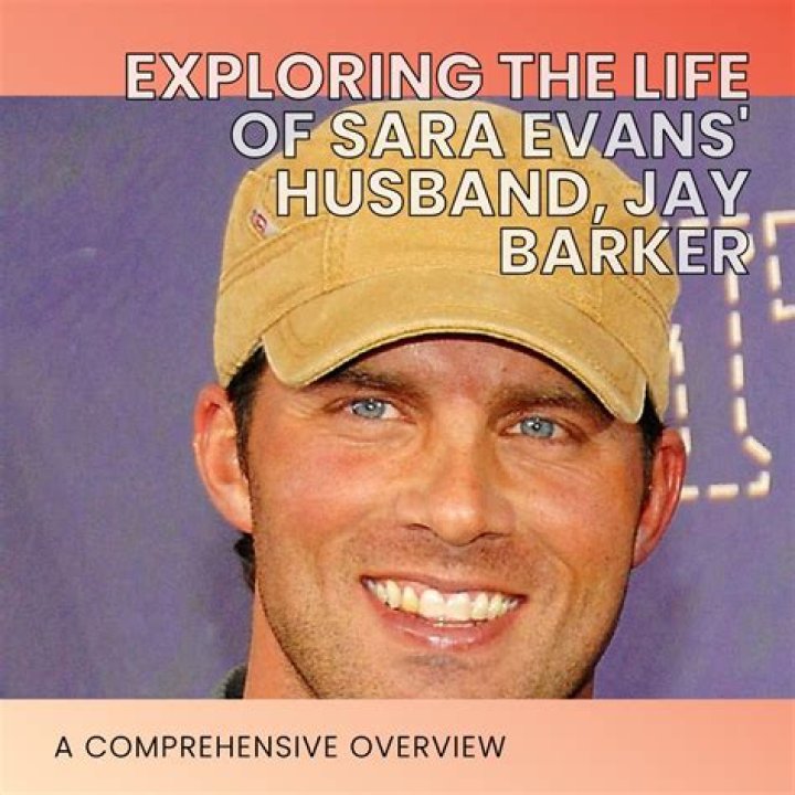 Sara Evans Splits from 2nd Husband Jay Barker 14 Years after 1st Divorce That Resulted in Her Paying $600k in Alimony