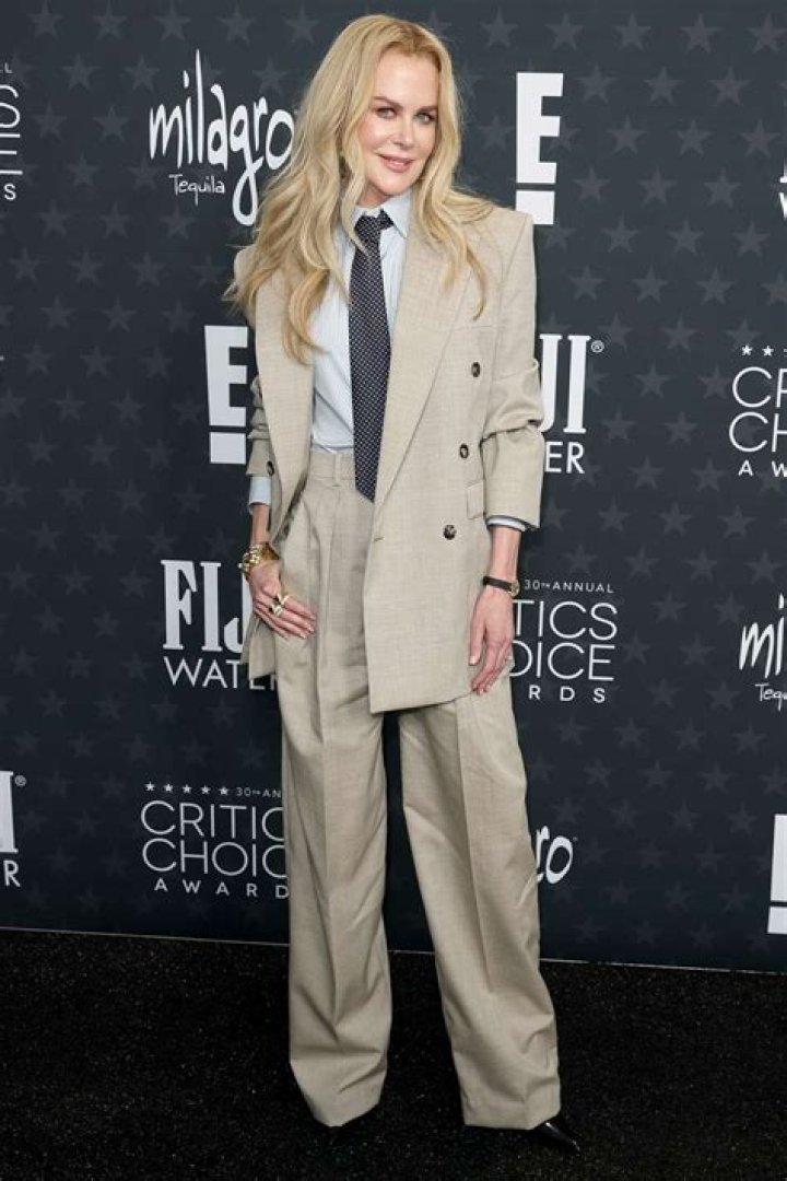 Nicole Kidman Was Not Given the Choice to Have More Children as She First Gave Birth after 40