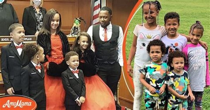 Dad Adopts 5 Siblings to Not Separate Them after Being a Foster Child Himself: 'Kids Need Parents'