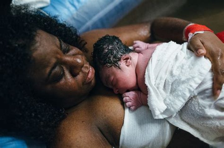 Black Woman Gives Birth to Two White Children in Two Years