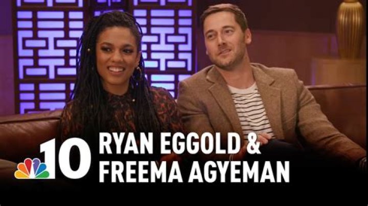 Here Is Why Ryan Eggold & Freema Agyeman's Fans Keep Telling the Co-stars to Date