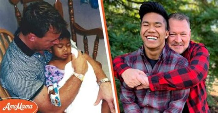 Single Dad Adopts Sick and Starving Boy — He Becomes an Olympian 21 Years Later