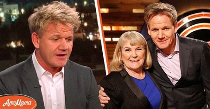 Inside Gordon Ramsay's Tragic Family past Where His Mother Feared for Her Own Life