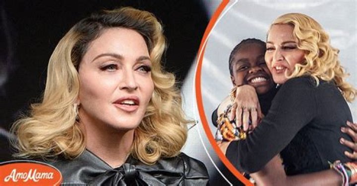 Madonna Battled with Adopted Daughter’s Biological Family before Losing Custody of Her Son