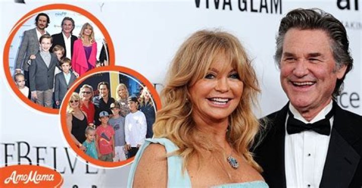 Goldie Hawn and Kurt Russell’s 4 Kids Believe in Marriage Unlike Their Parents - Meet Their Families