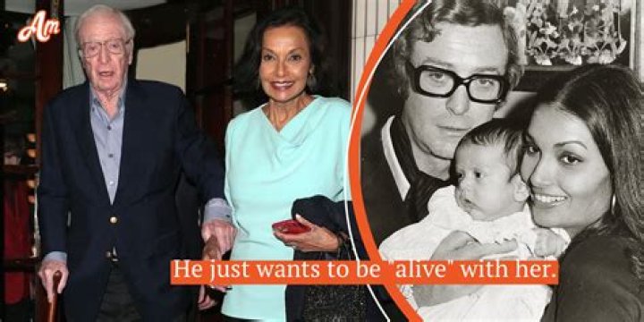 Michael Caine Fell for Wife of 50 Years in ‘8 Minutes’ - He Called Her 11 Times before She Agreed to Date