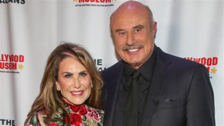 Dr Phil & Wife of 46 Years Fell in Love at 1st Sight Yet He Wed Another Woman & Cheated on Her