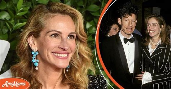 Julia Roberts & Lyle Lovett’s Marriage Was like ‘One Giant Honeymoon’ – Inside the Controversial Romance