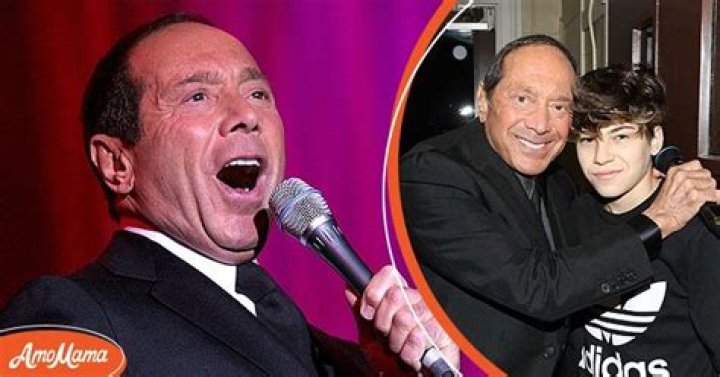 Paul Anka Was Granted Sole Custody of His Teen Son in 2017 for the Sake of ‘Family Reunification’